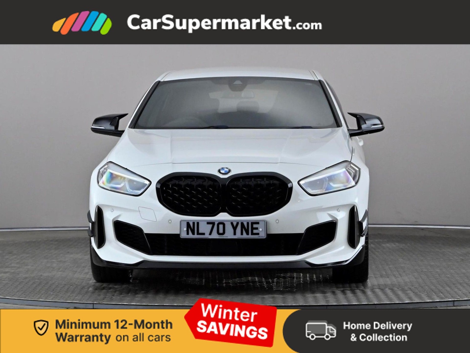Used BMW 1 Series 2020 for sale - 77128880: Photo 2