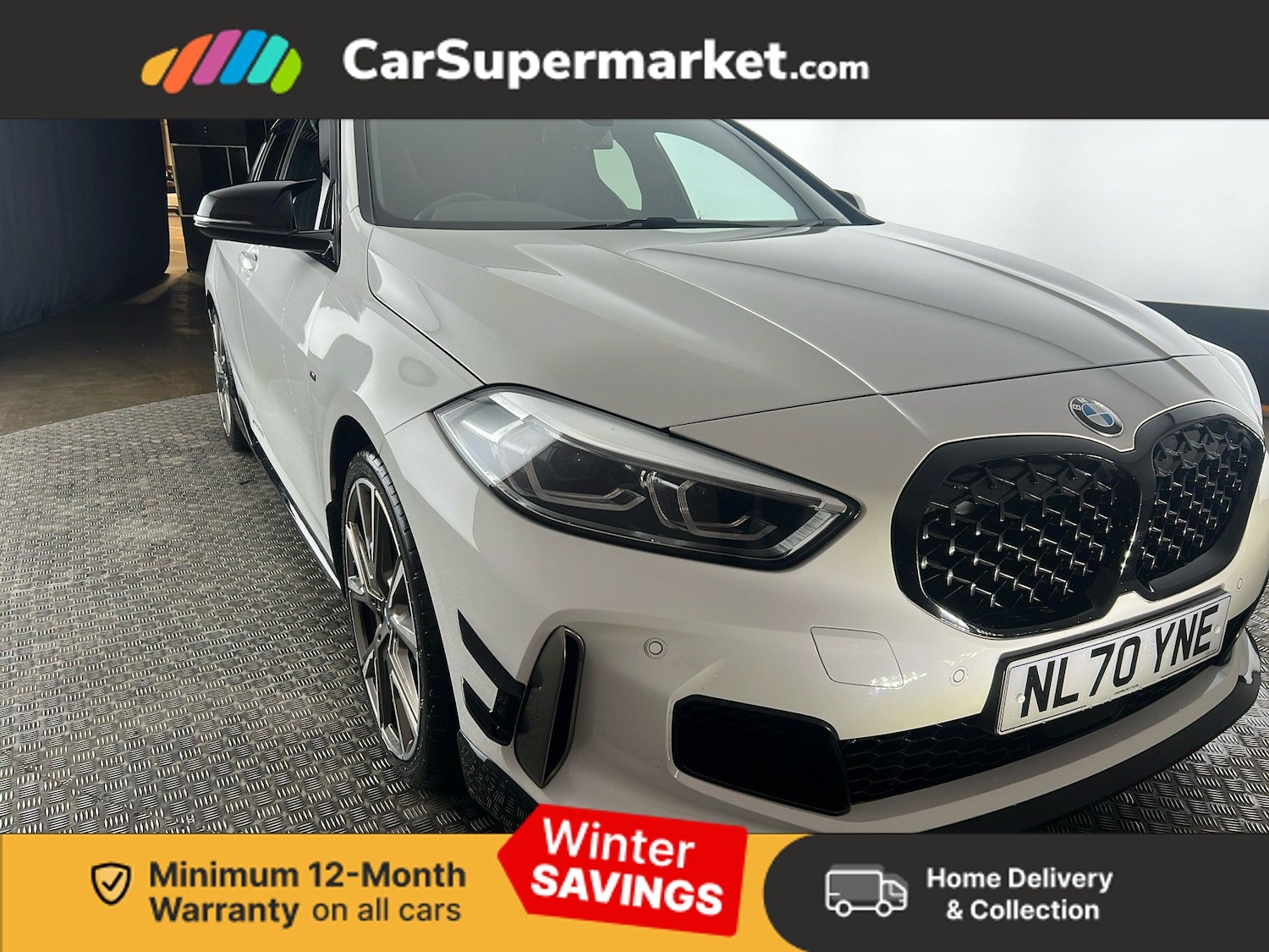 Used BMW 1 Series 2020 for sale - 77128880: Photo 20