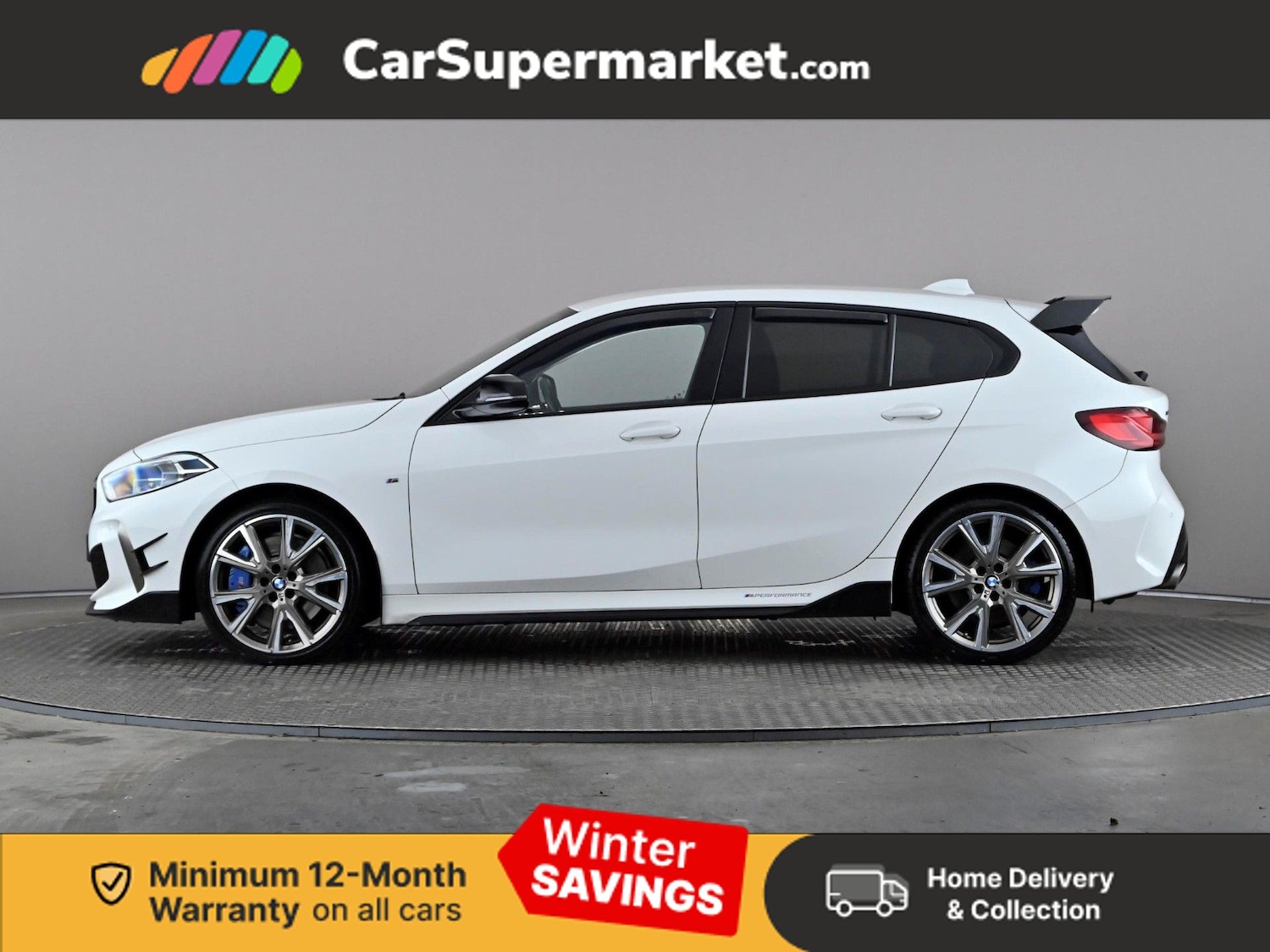 Used BMW 1 Series 2020 for sale - 77128880: Photo 3