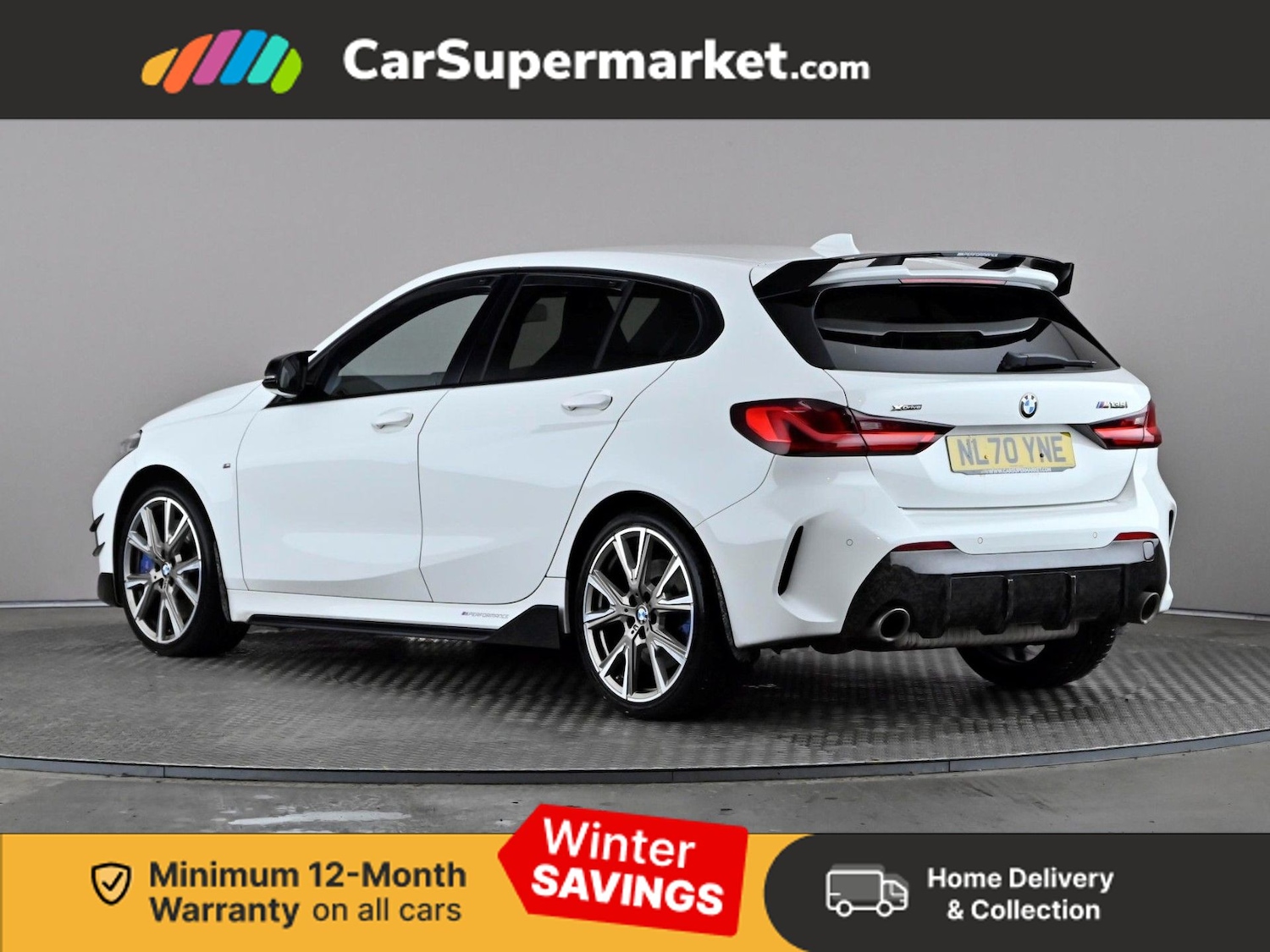 Used BMW 1 Series 2020 for sale - 77128880: Photo 5