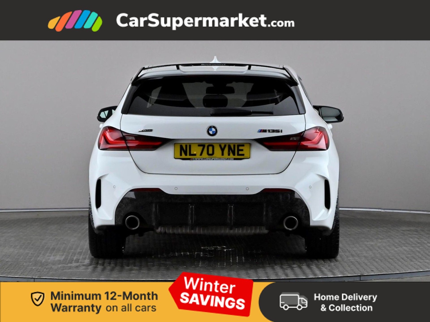 Used BMW 1 Series 2020 for sale - 77128880: Photo 6
