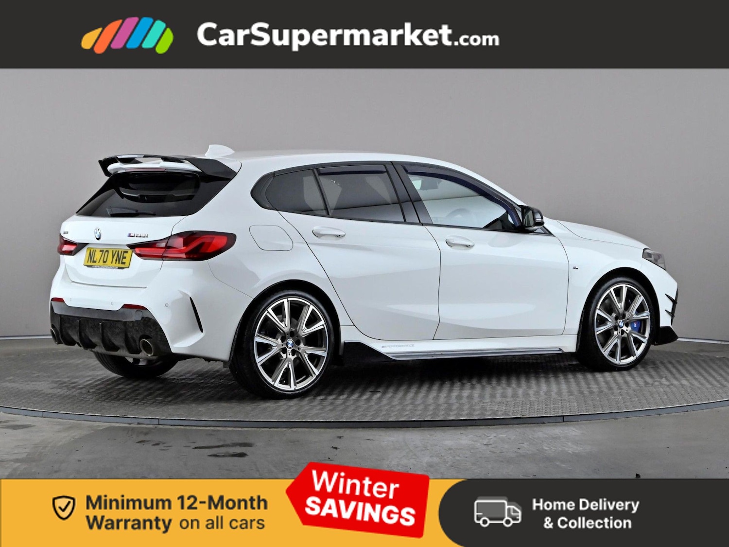 Used BMW 1 Series 2020 for sale - 77128880: Photo 7