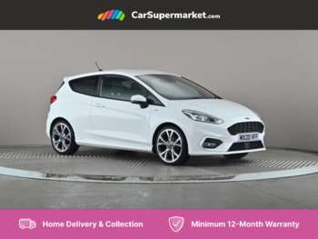 2020 - 1.0 EcoBoost 95 ST-Line X Edition 3dr