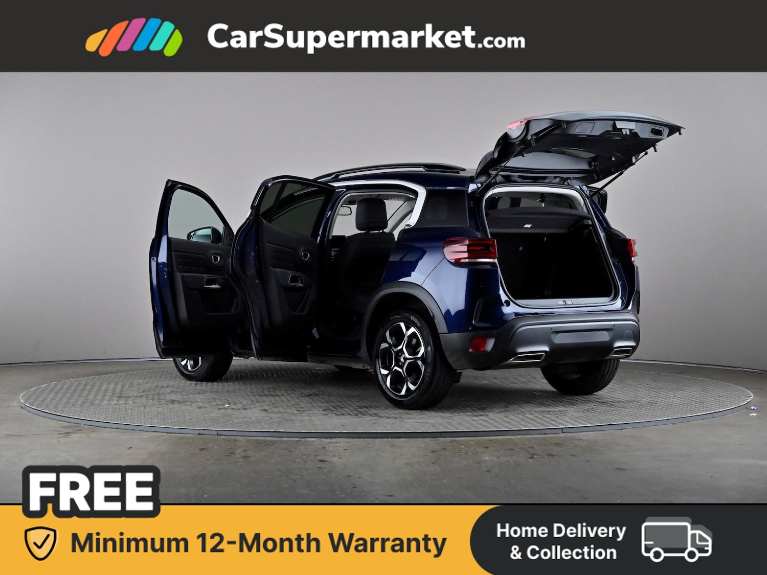 Used Citroen C5 Aircross 2023 for sale - 77567927: Photo 10