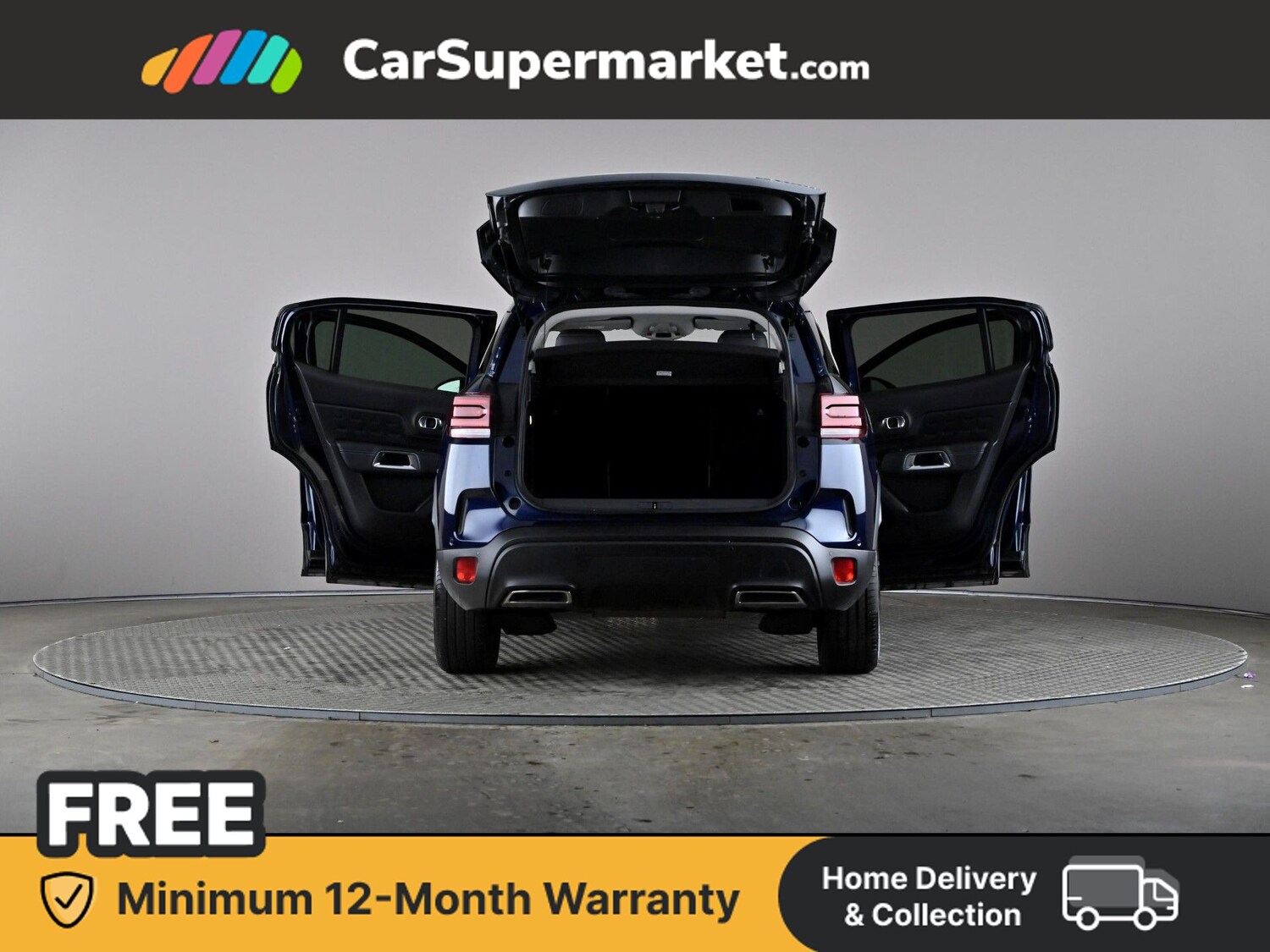 Used Citroen C5 Aircross 2023 for sale - 77567927: Photo 11