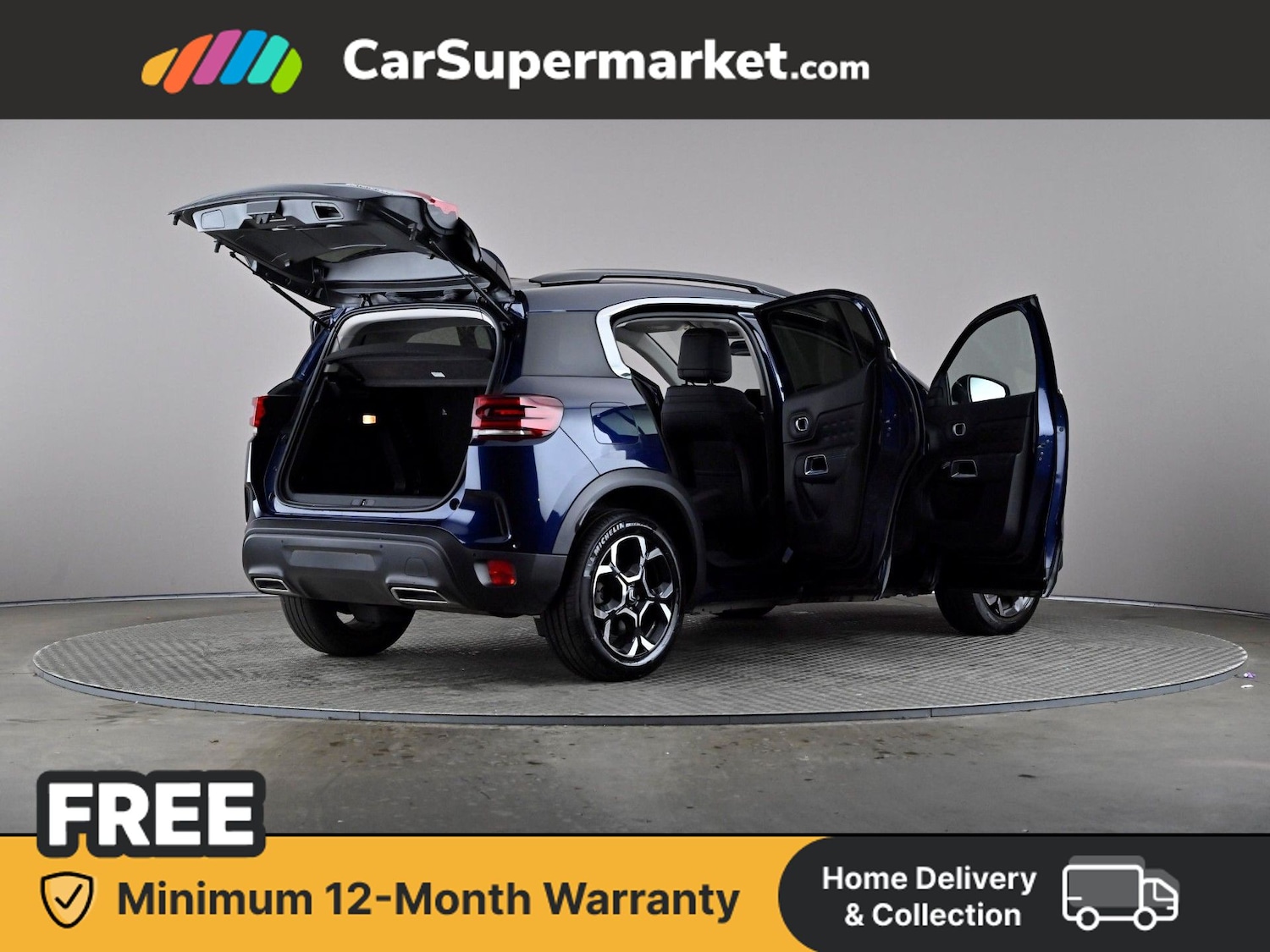 Used Citroen C5 Aircross 2023 for sale - 77567927: Photo 12