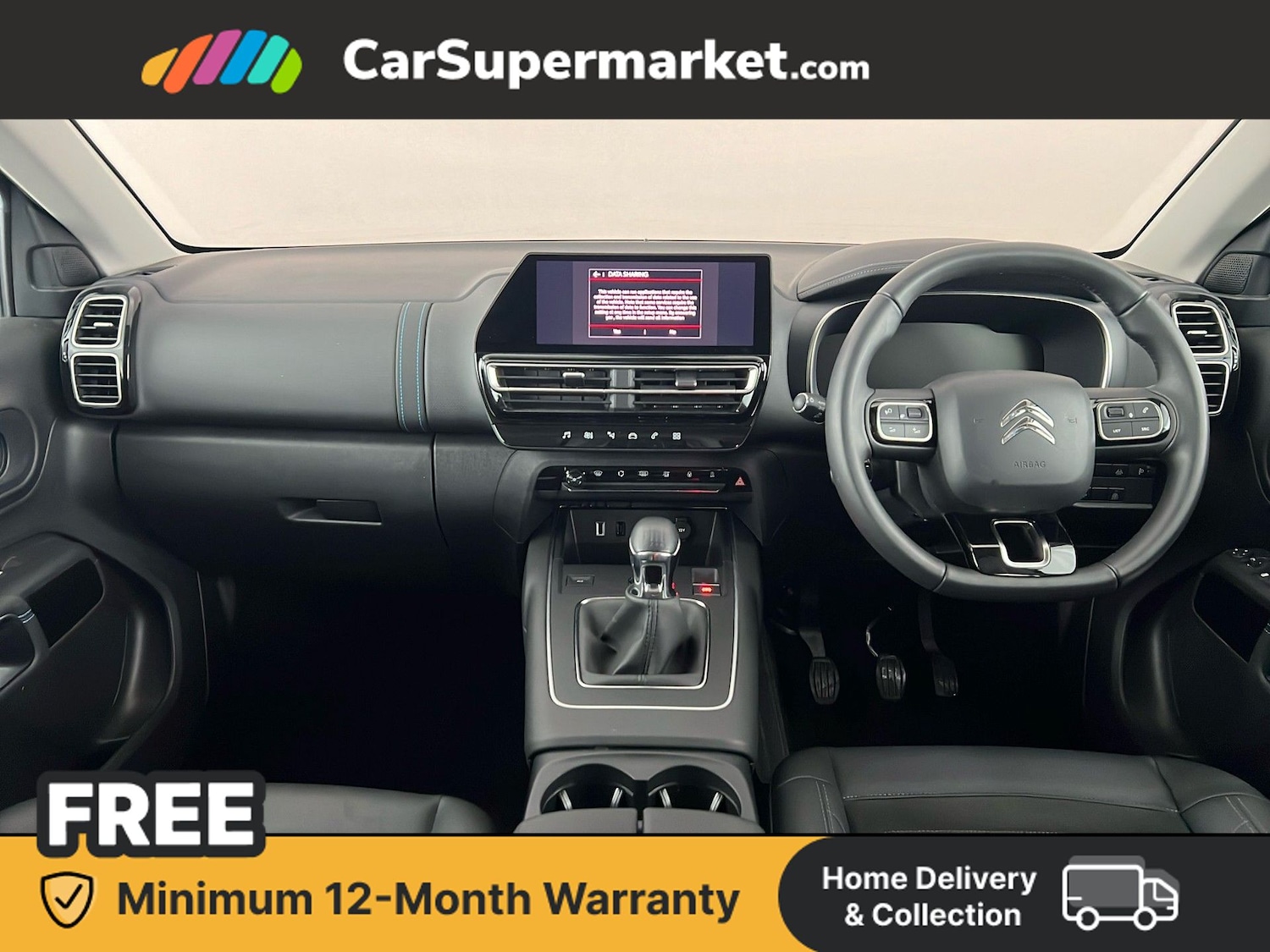 Used Citroen C5 Aircross 2023 for sale - 77567927: Photo 13