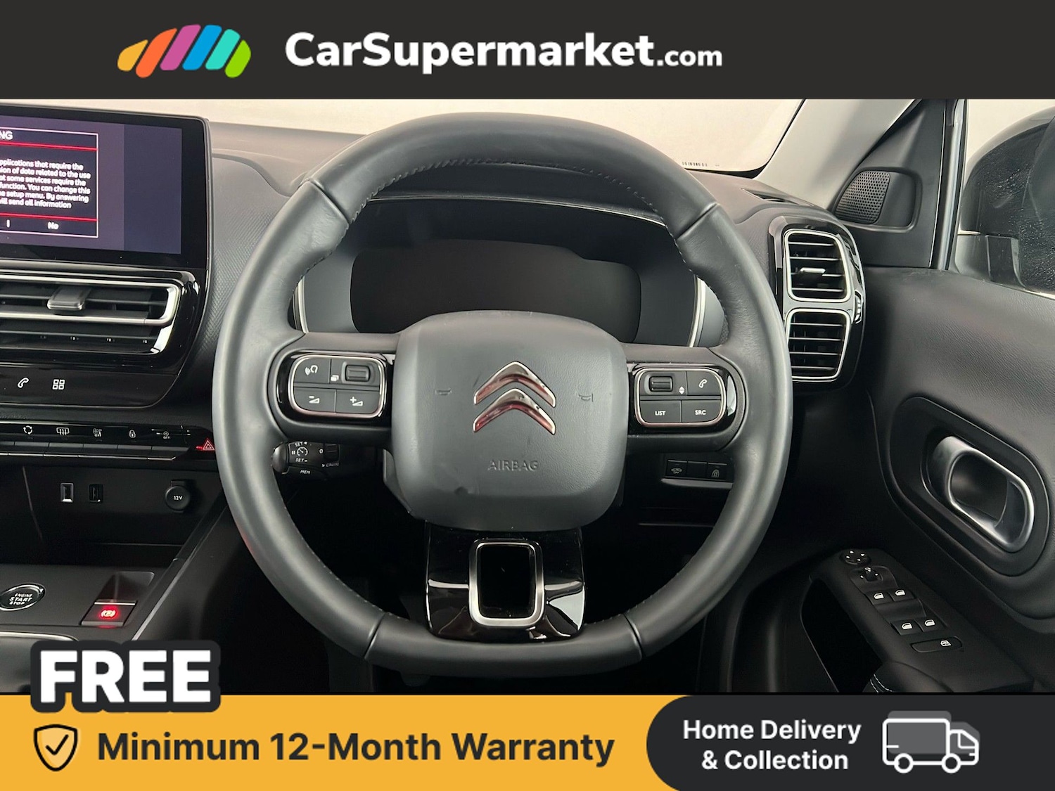 Used Citroen C5 Aircross 2023 for sale - 77567927: Photo 14