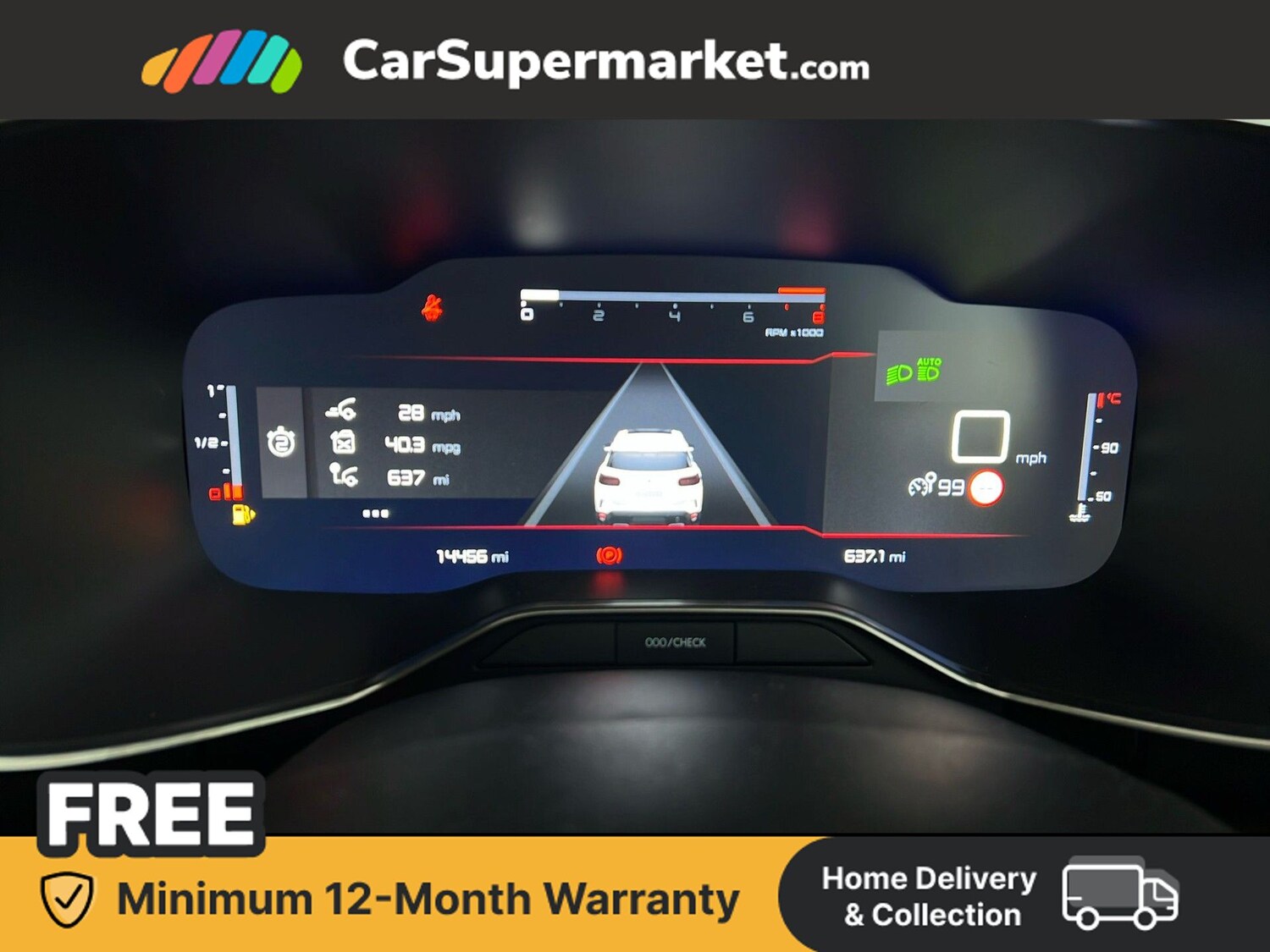 Used Citroen C5 Aircross 2023 for sale - 77567927: Photo 15