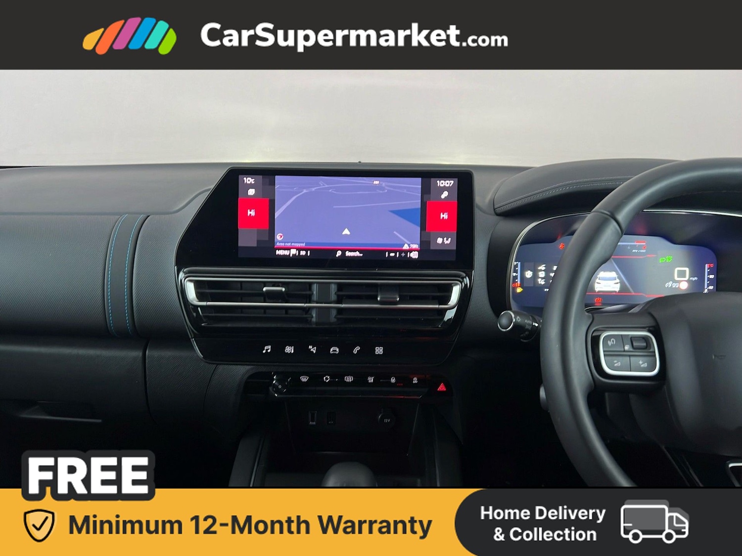 Used Citroen C5 Aircross 2023 for sale - 77567927: Photo 16