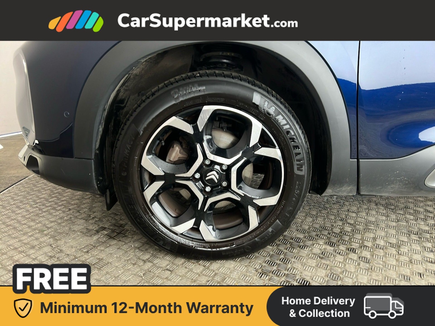 Used Citroen C5 Aircross 2023 for sale - 77567927: Photo 19