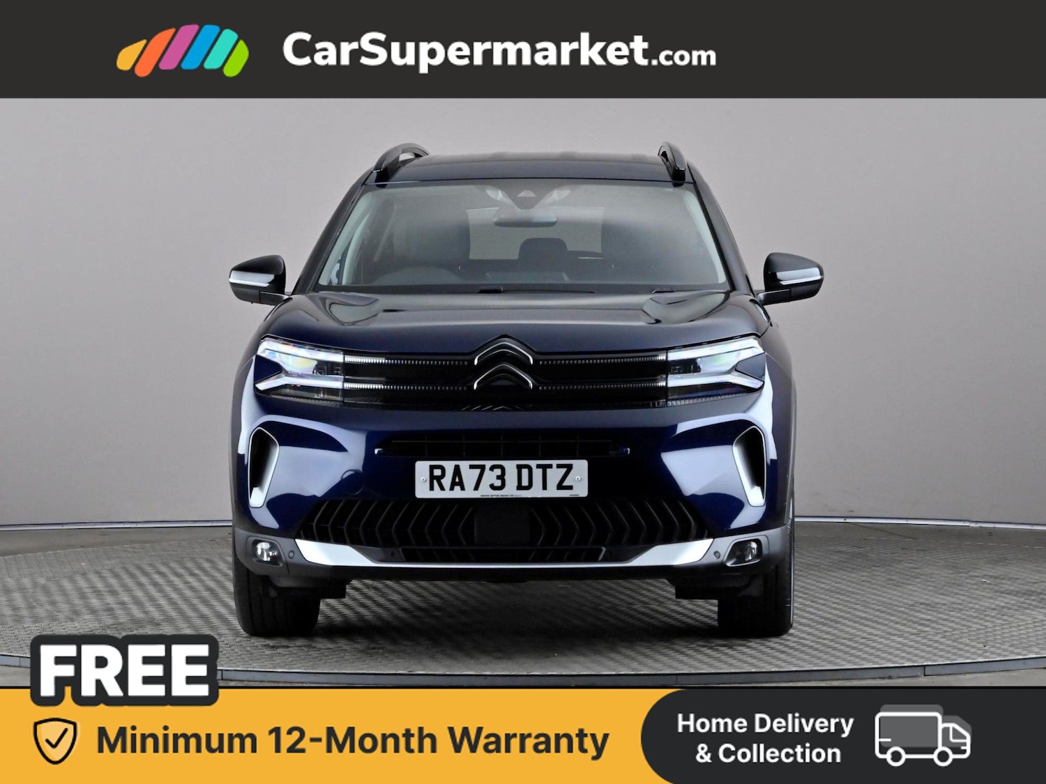 Used Citroen C5 Aircross 2023 for sale - 77567927: Photo 2