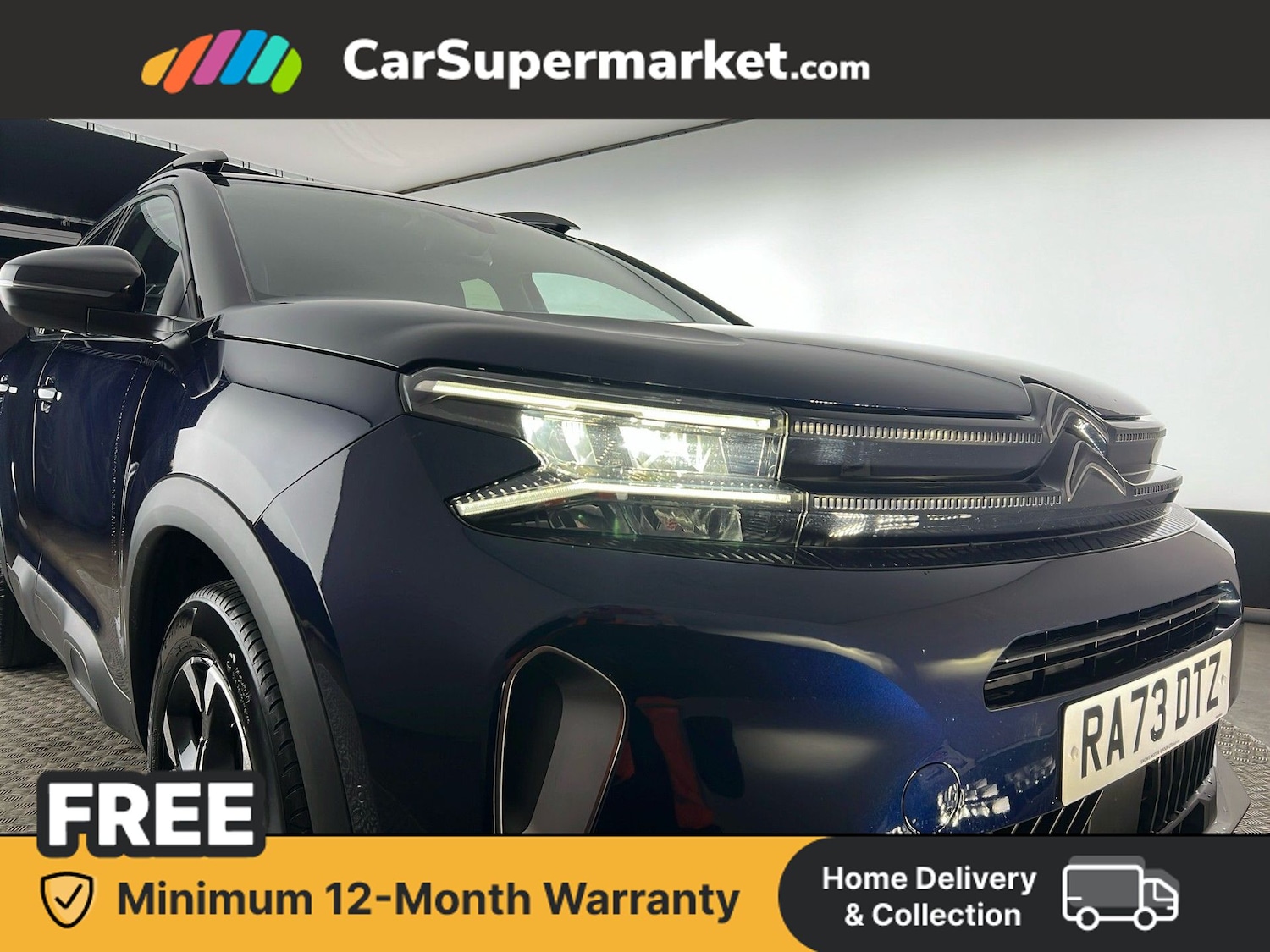 Used Citroen C5 Aircross 2023 for sale - 77567927: Photo 20