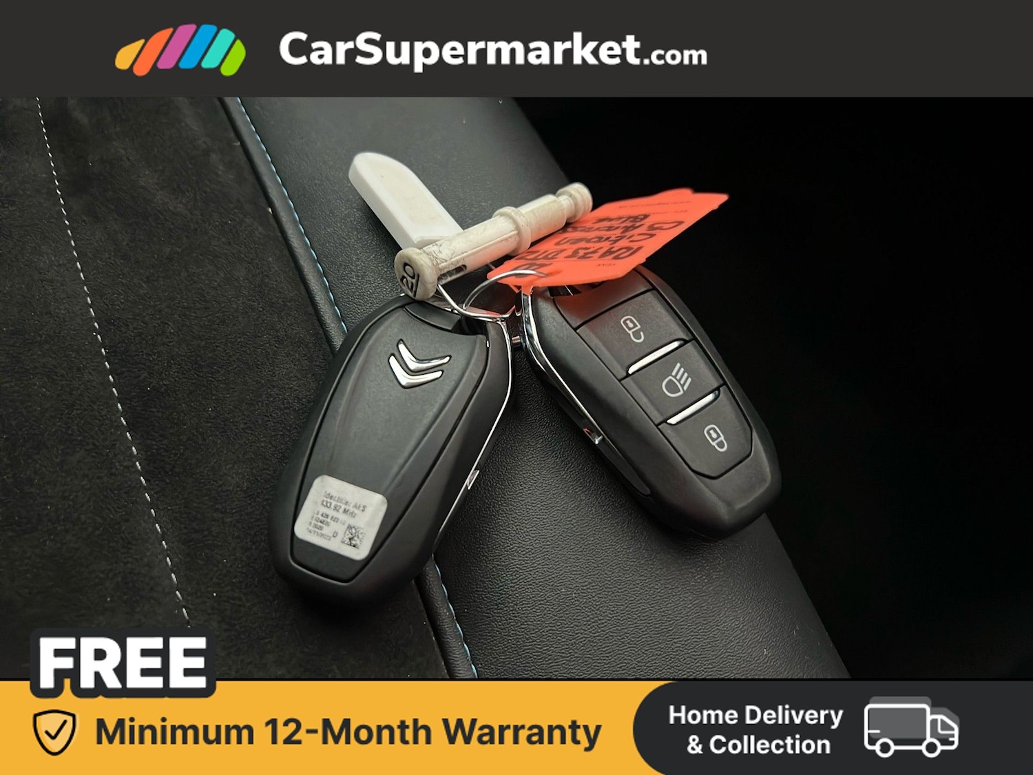 Used Citroen C5 Aircross 2023 for sale - 77567927: Photo 23