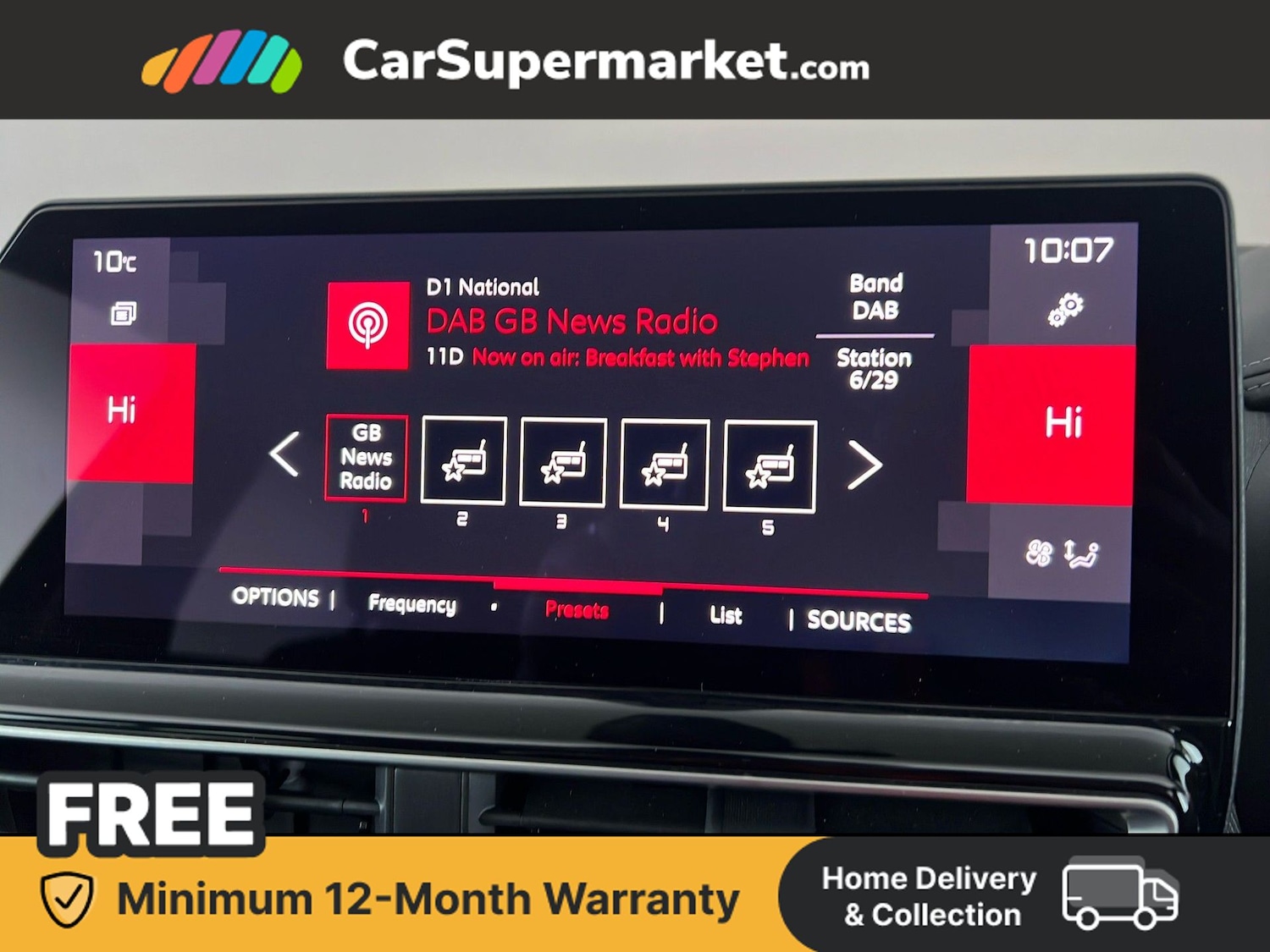 Used Citroen C5 Aircross 2023 for sale - 77567927: Photo 24