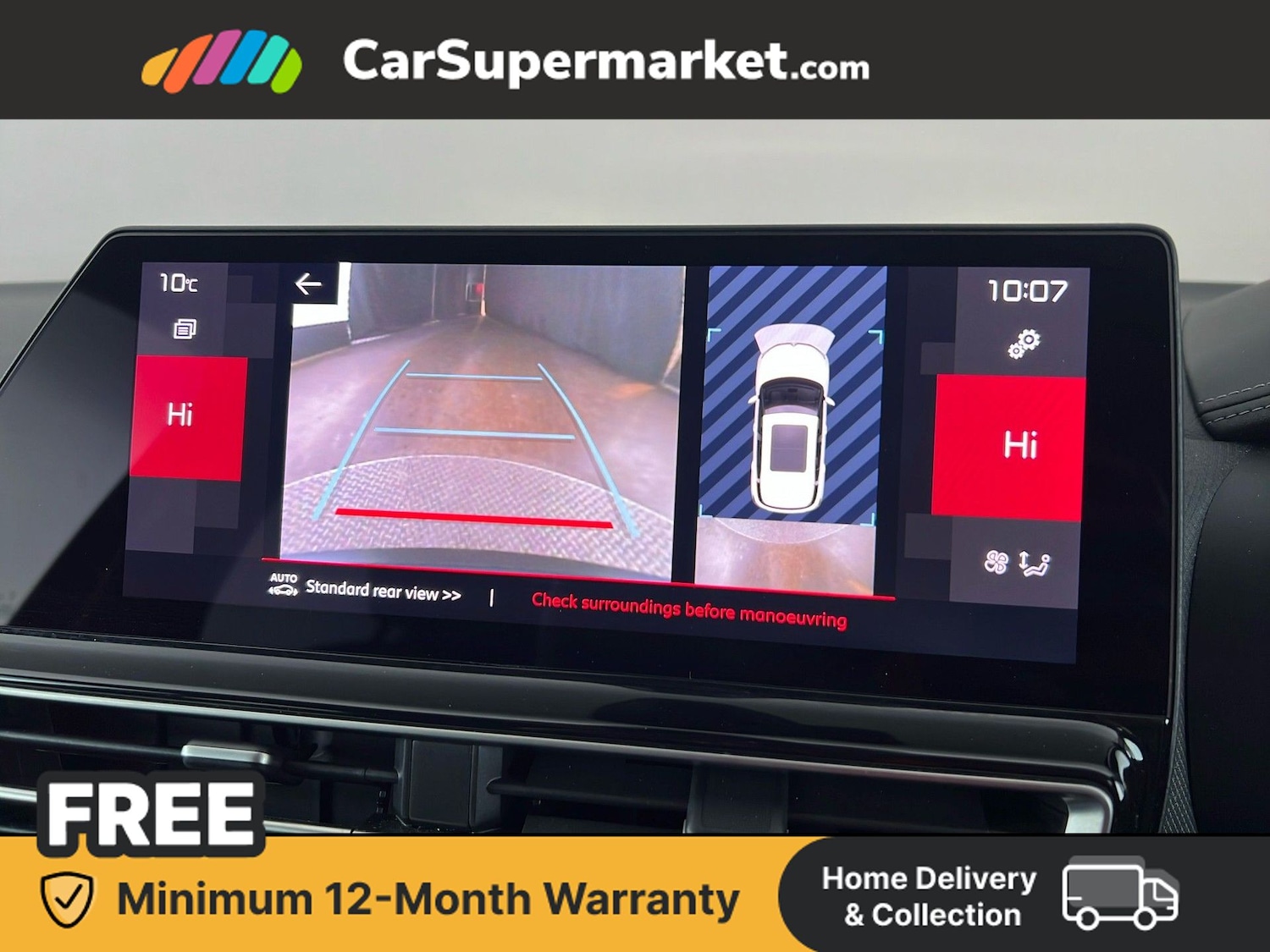 Used Citroen C5 Aircross 2023 for sale - 77567927: Photo 25