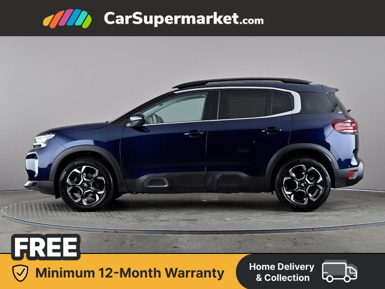 Used Citroen C5 Aircross 2023 for sale - 77567927: Photo 3