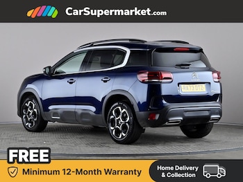 Used Citroen C5 Aircross 2023 for sale - 77567927: Photo