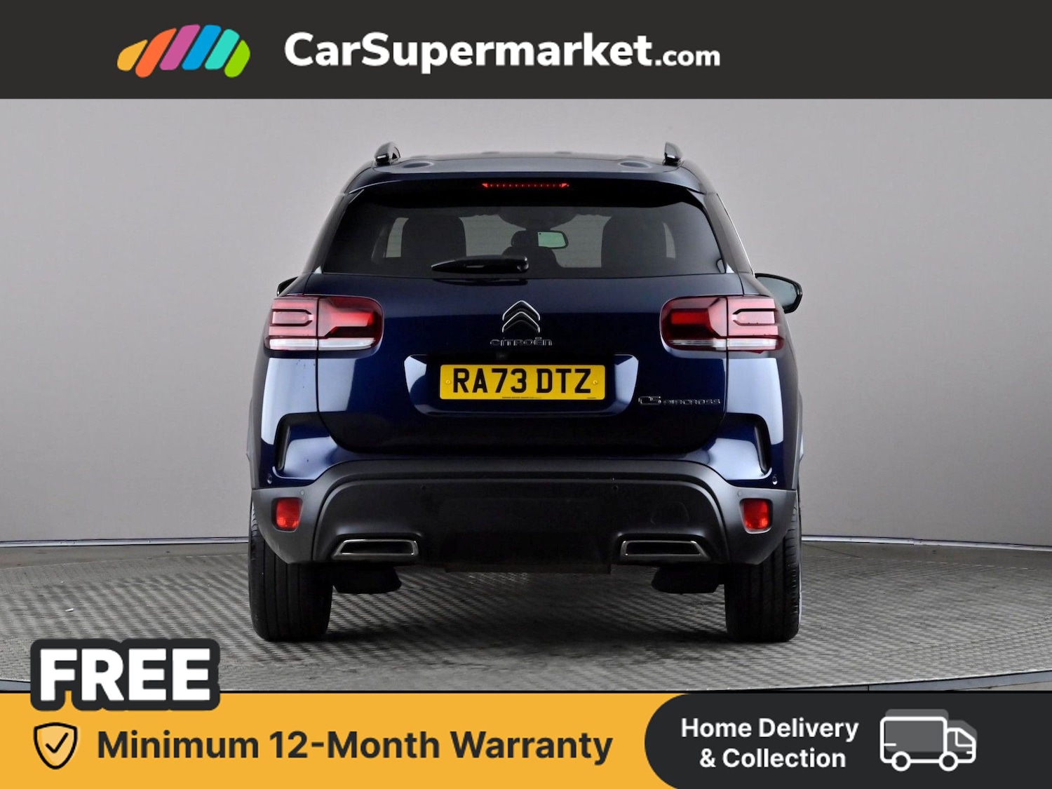 Used Citroen C5 Aircross 2023 for sale - 77567927: Photo 5