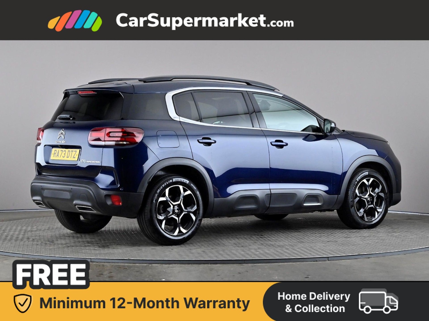 Used Citroen C5 Aircross 2023 for sale - 77567927: Photo 6