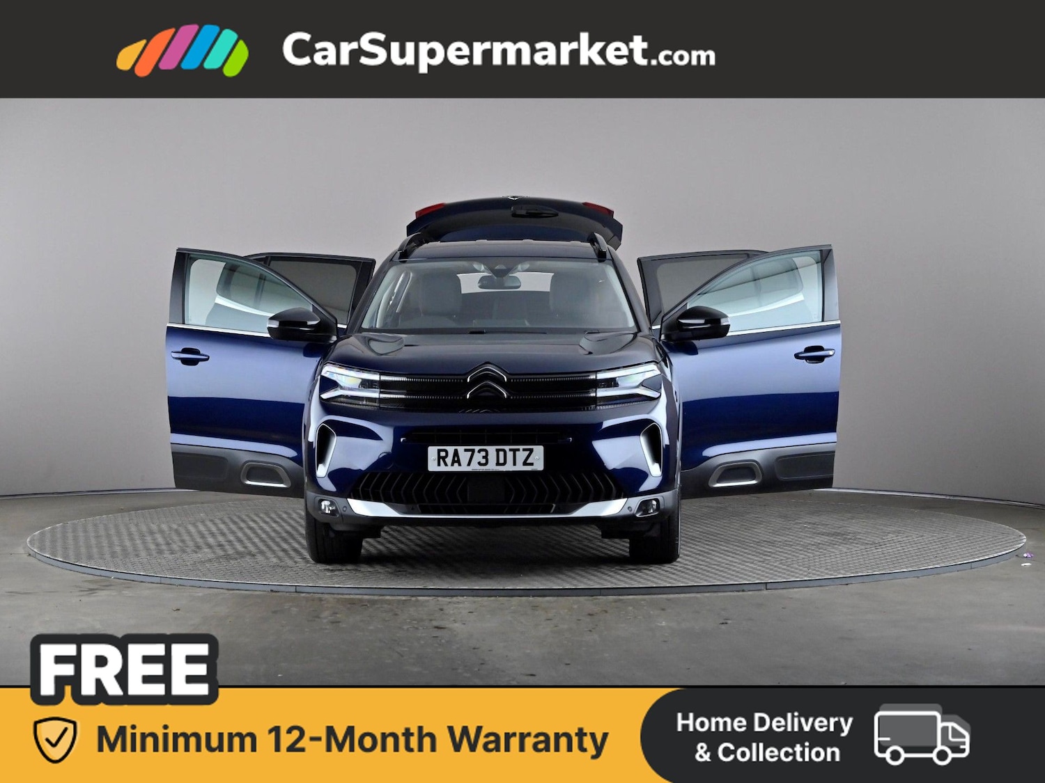 Used Citroen C5 Aircross 2023 for sale - 77567927: Photo 8