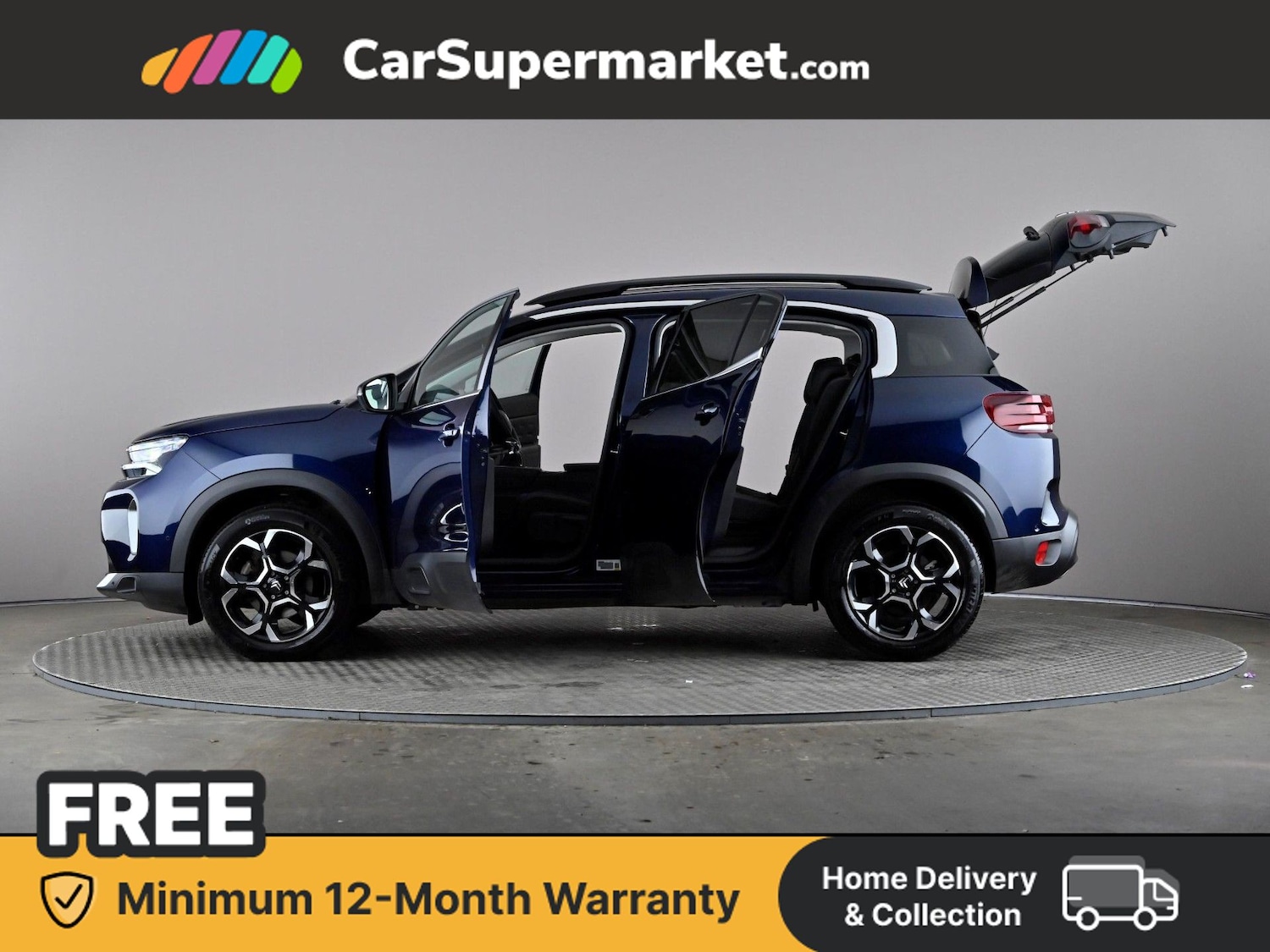 Used Citroen C5 Aircross 2023 for sale - 77567927: Photo 9