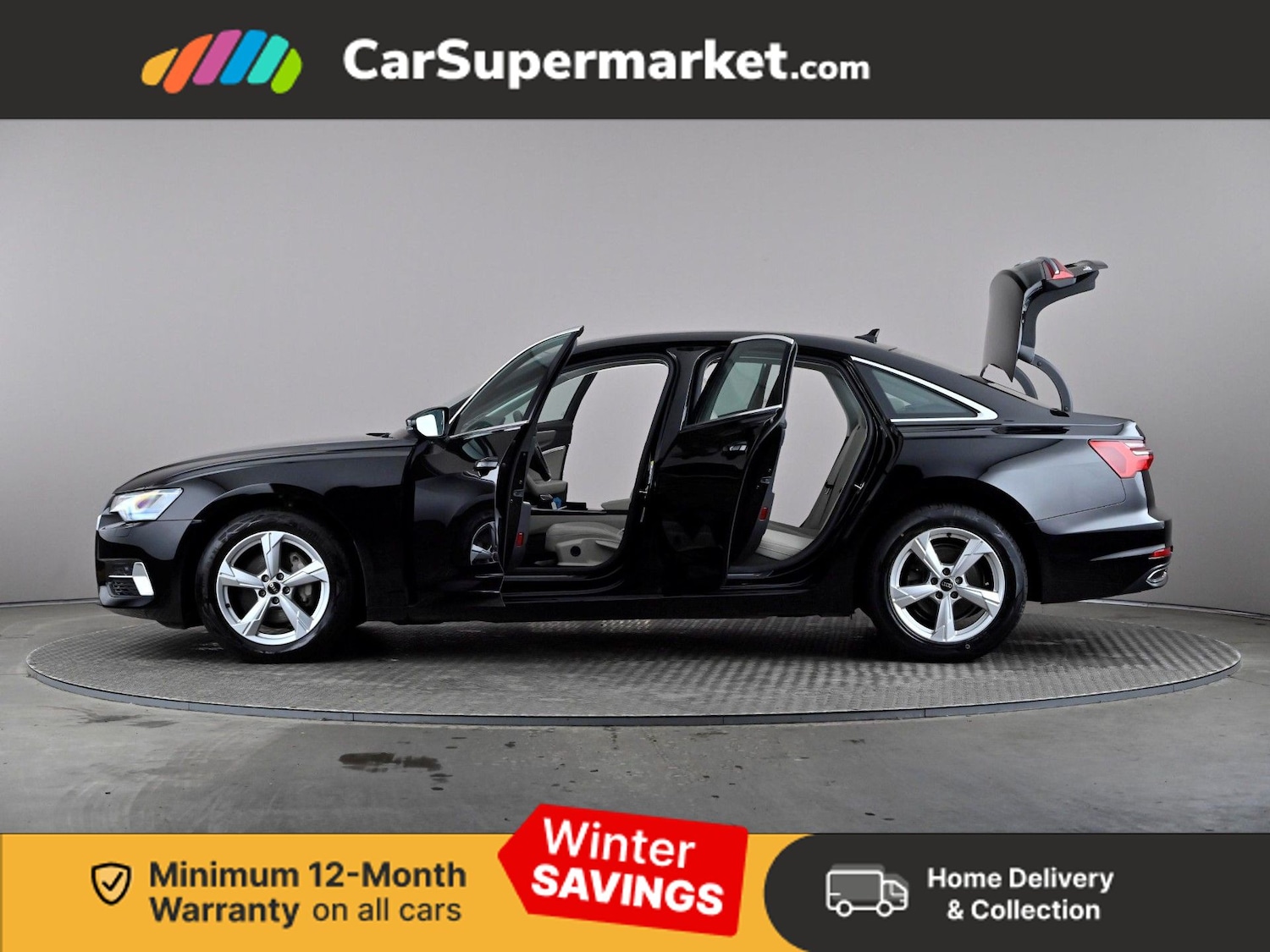 Used Audi A6 2022 for sale - 77106889: Photo 10