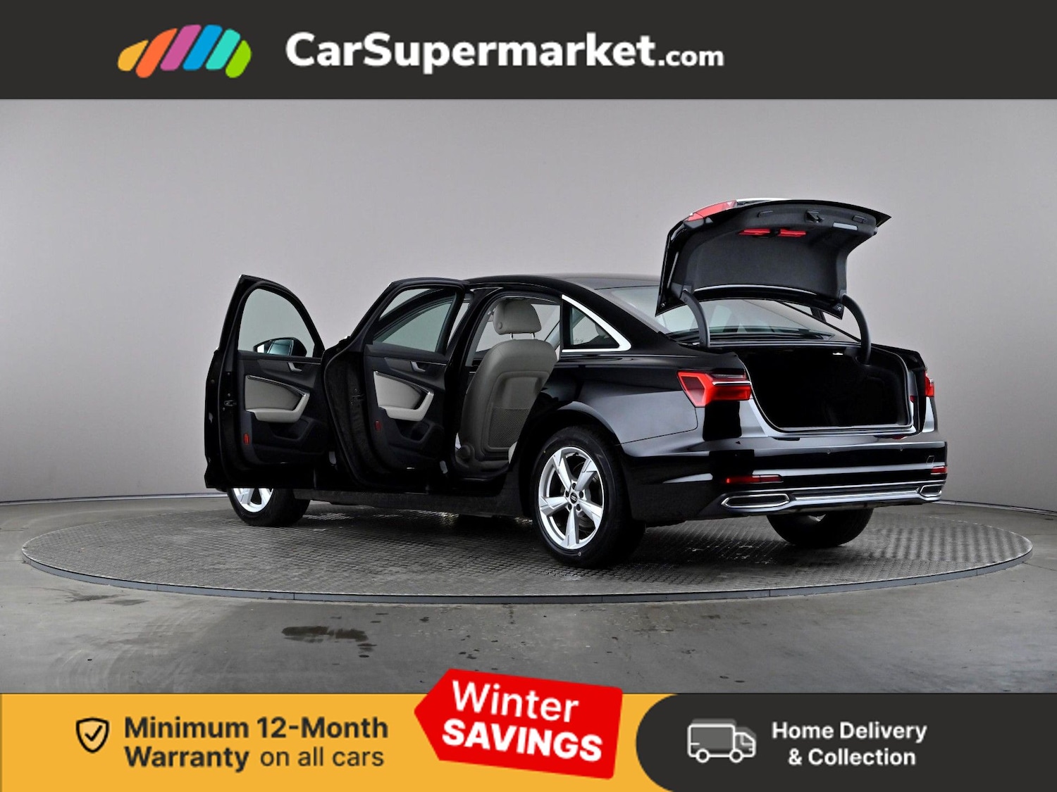 Used Audi A6 2022 for sale - 77106889: Photo 11