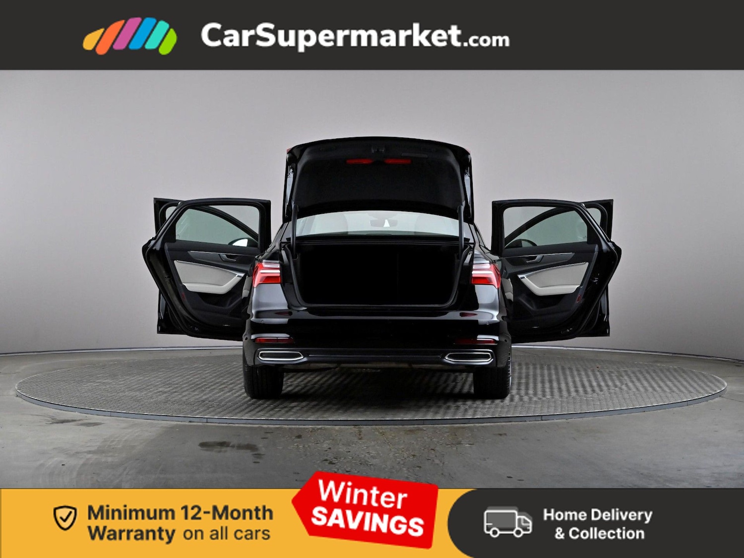 Used Audi A6 2022 for sale - 77106889: Photo 12