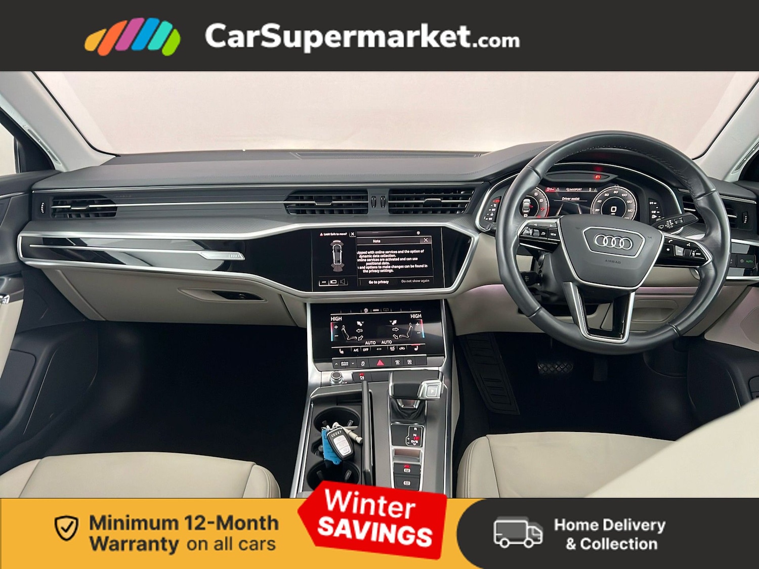 Used Audi A6 2022 for sale - 77106889: Photo 14