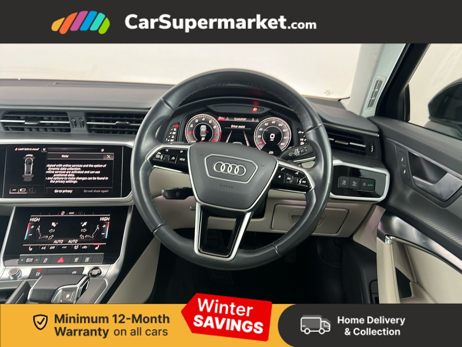 Used Audi A6 2022 for sale - 77106889: Photo 15