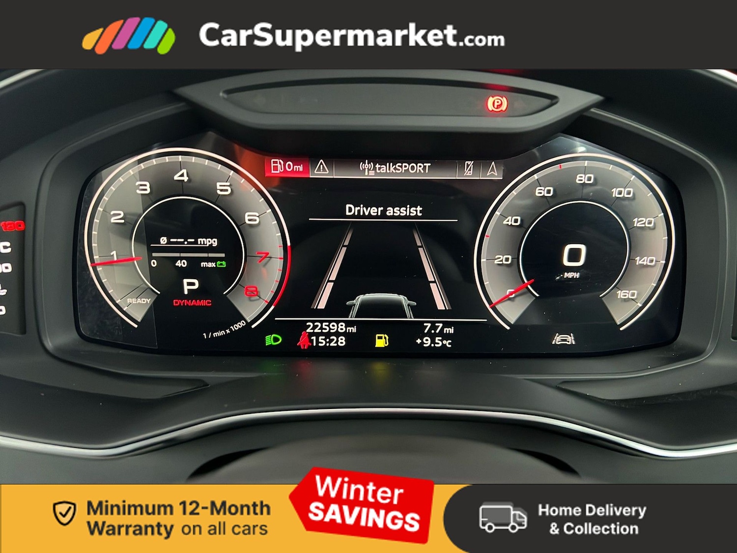 Used Audi A6 2022 for sale - 77106889: Photo 16