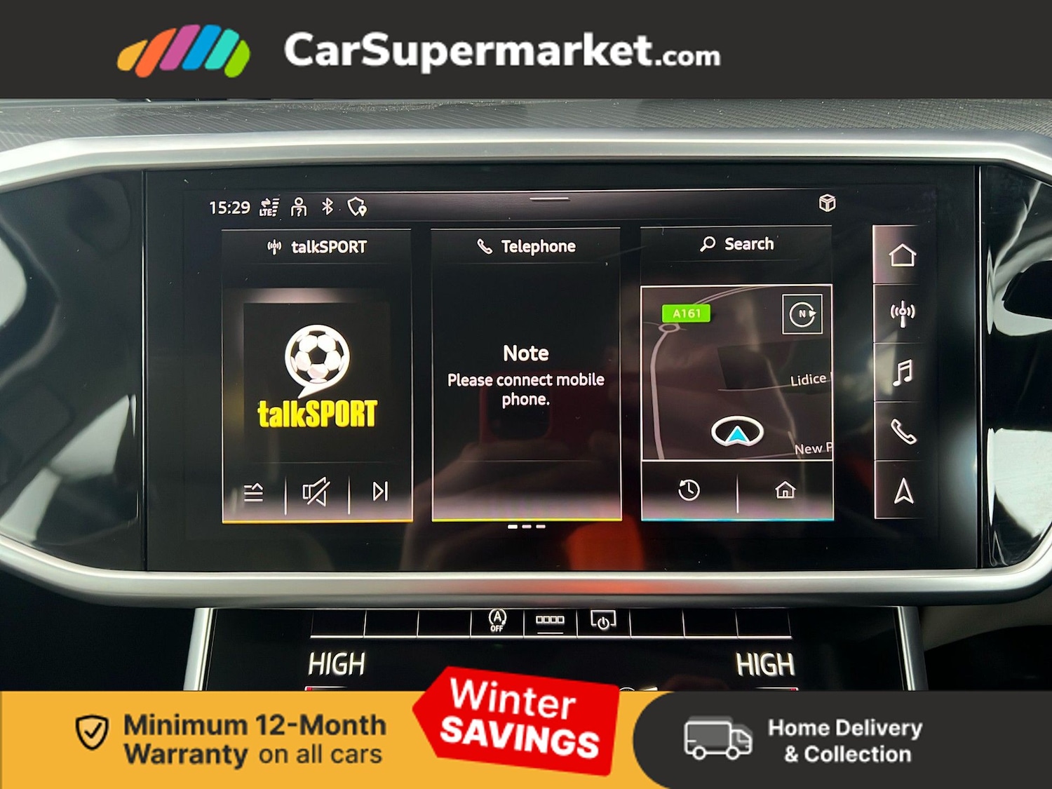 Used Audi A6 2022 for sale - 77106889: Photo 17