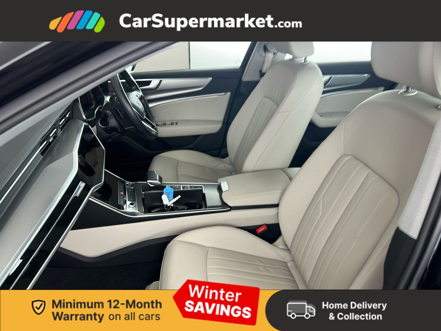 Used Audi A6 2022 for sale - 77106889: Photo 18