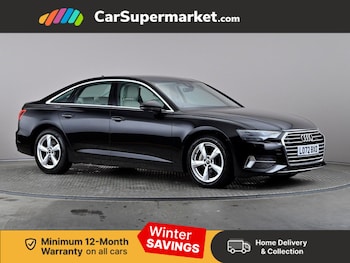 Audi A6 feature image