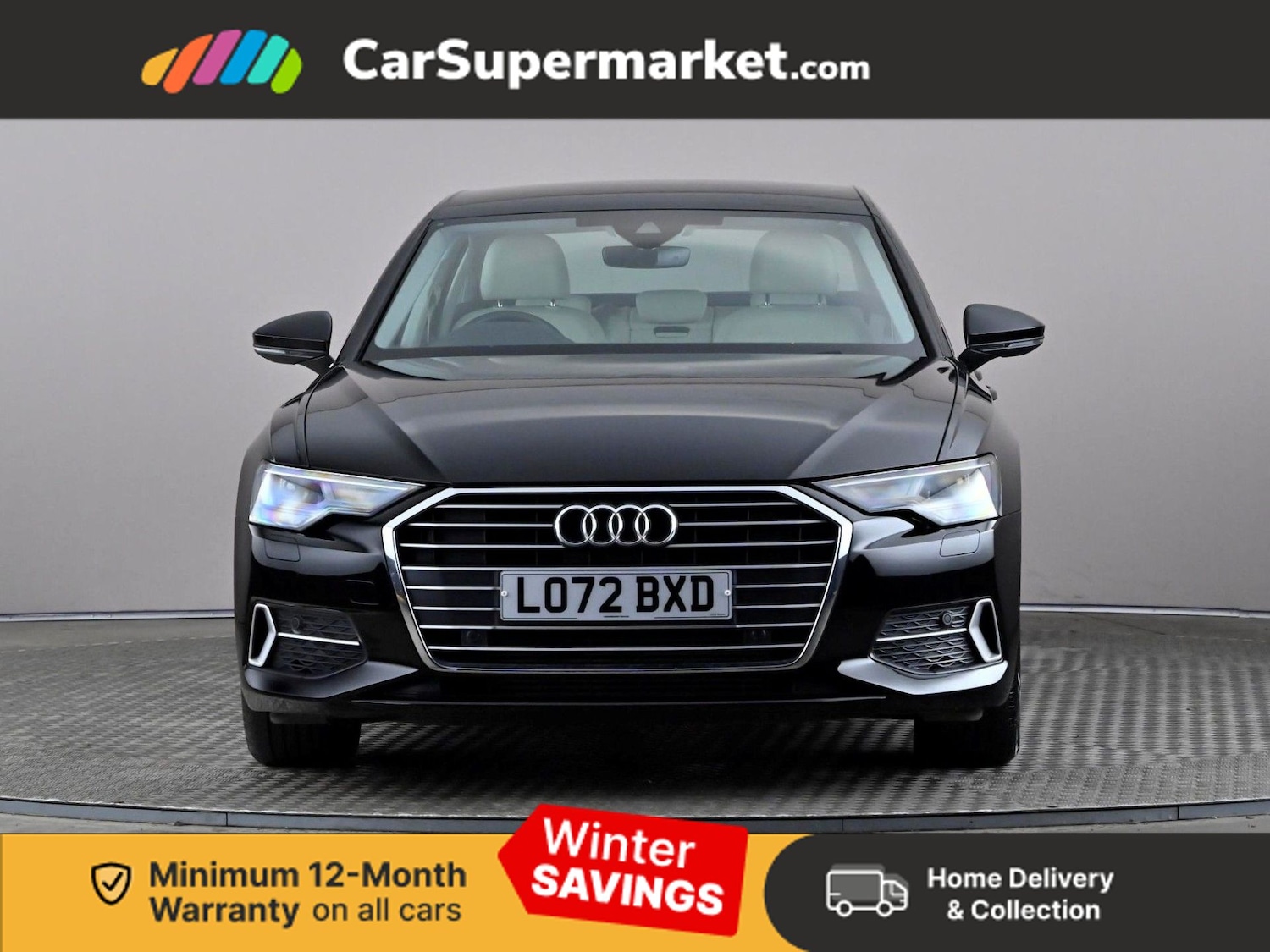 Used Audi A6 2022 for sale - 77106889: Photo 2