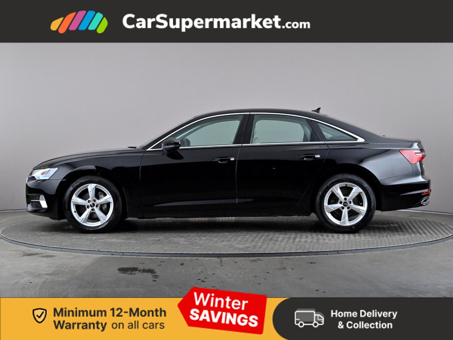 Used Audi A6 2022 for sale - 77106889: Photo 3