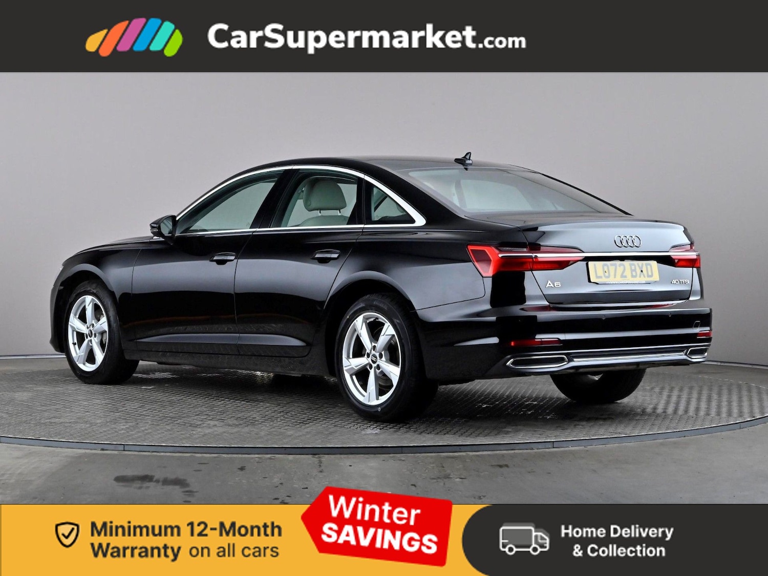 Used Audi A6 2022 for sale - 77106889: Photo 5