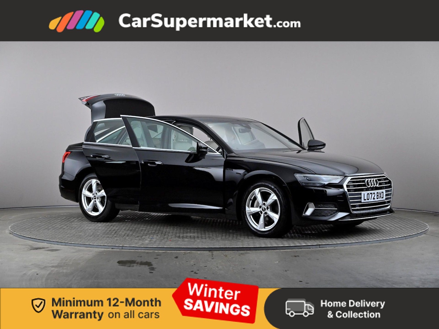 Used Audi A6 2022 for sale - 77106889: Photo 8