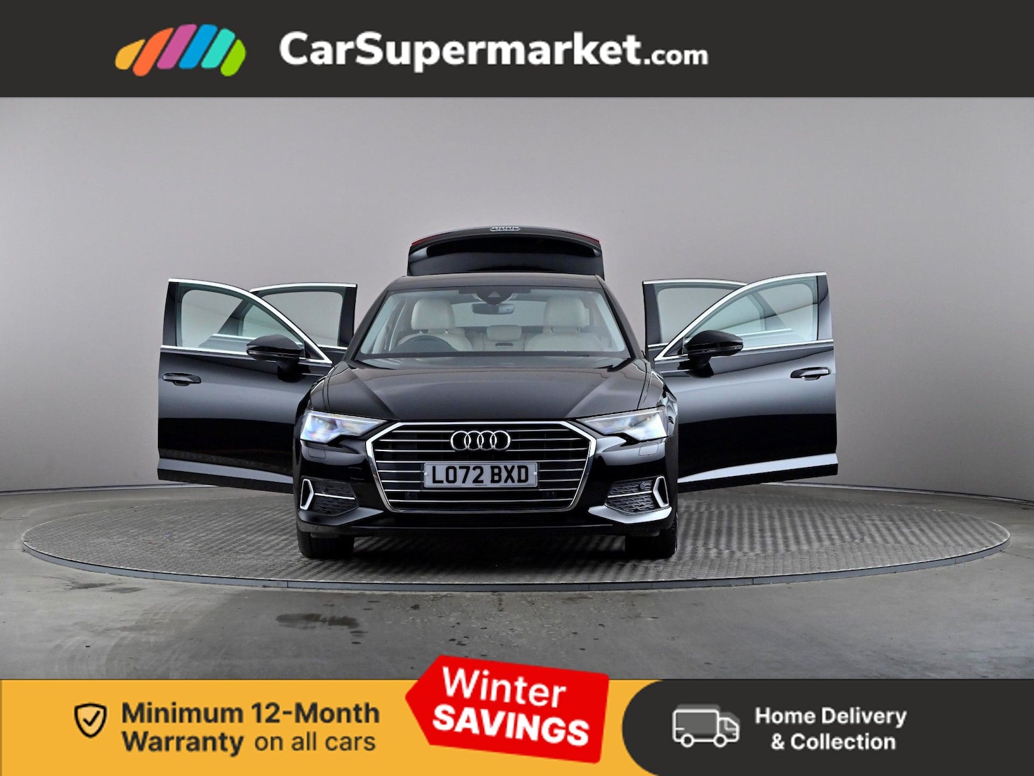 Used Audi A6 2022 for sale - 77106889: Photo 9