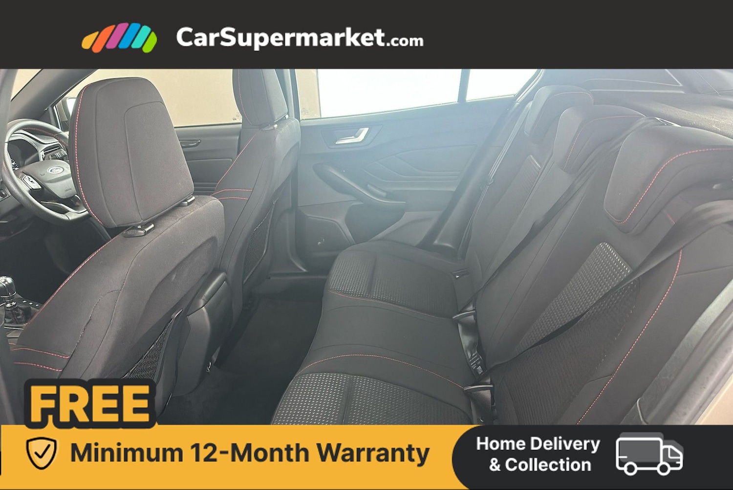 Used Ford Focus 2019 for sale - 76342077: Photo 18