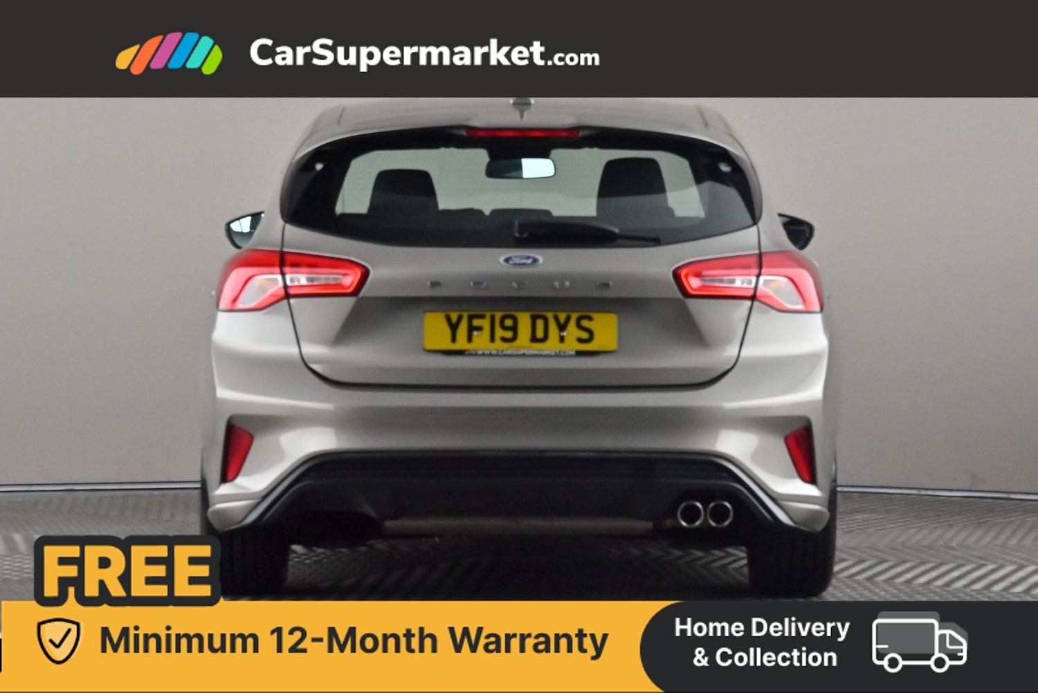 Used Ford Focus 2019 for sale - 76342077: Photo 5