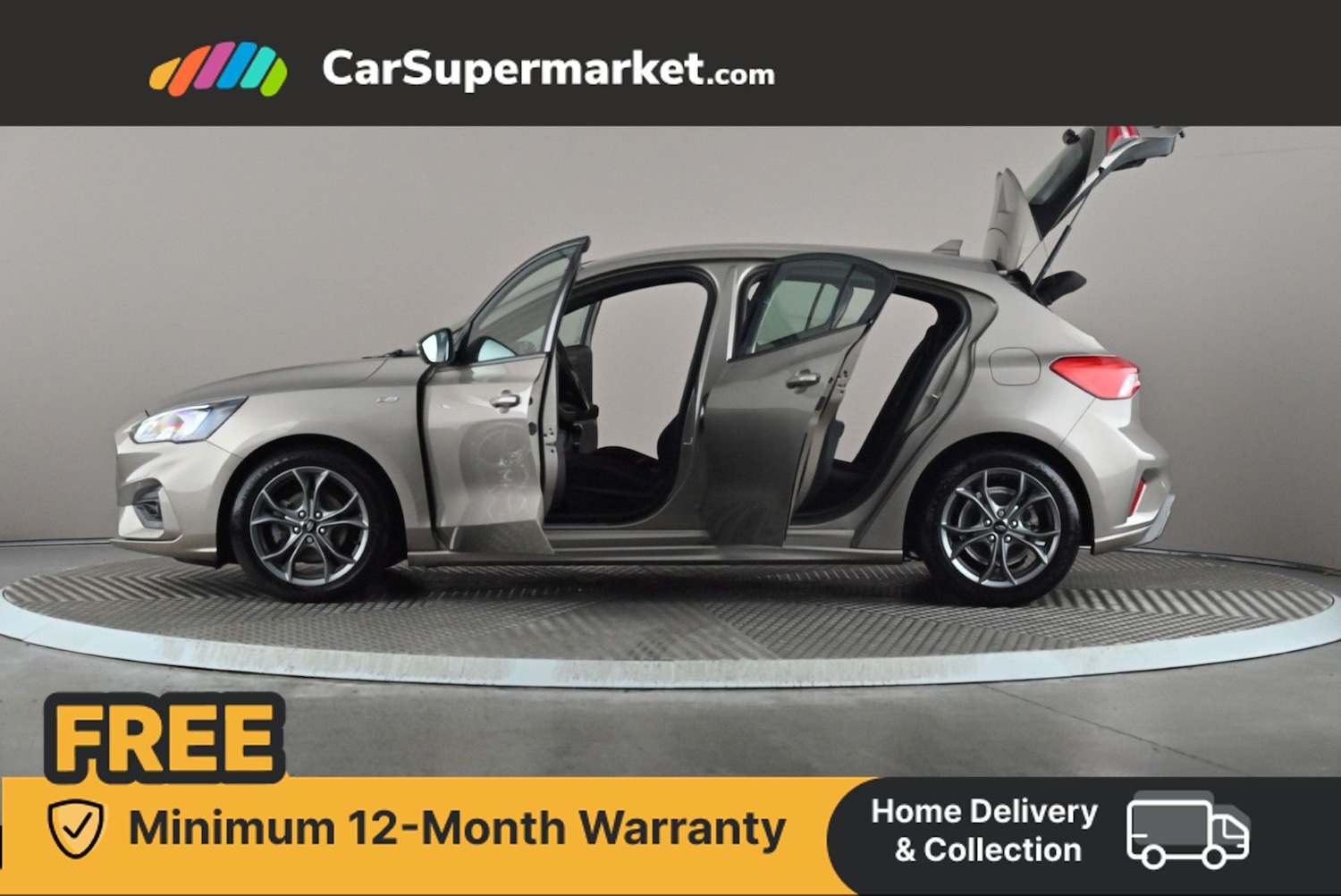 Used Ford Focus 2019 for sale - 76342077: Photo 9