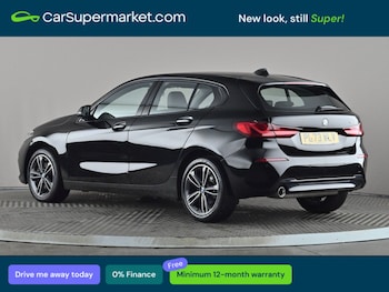 Used BMW 1 Series 2024 for sale - 78251971: Photo