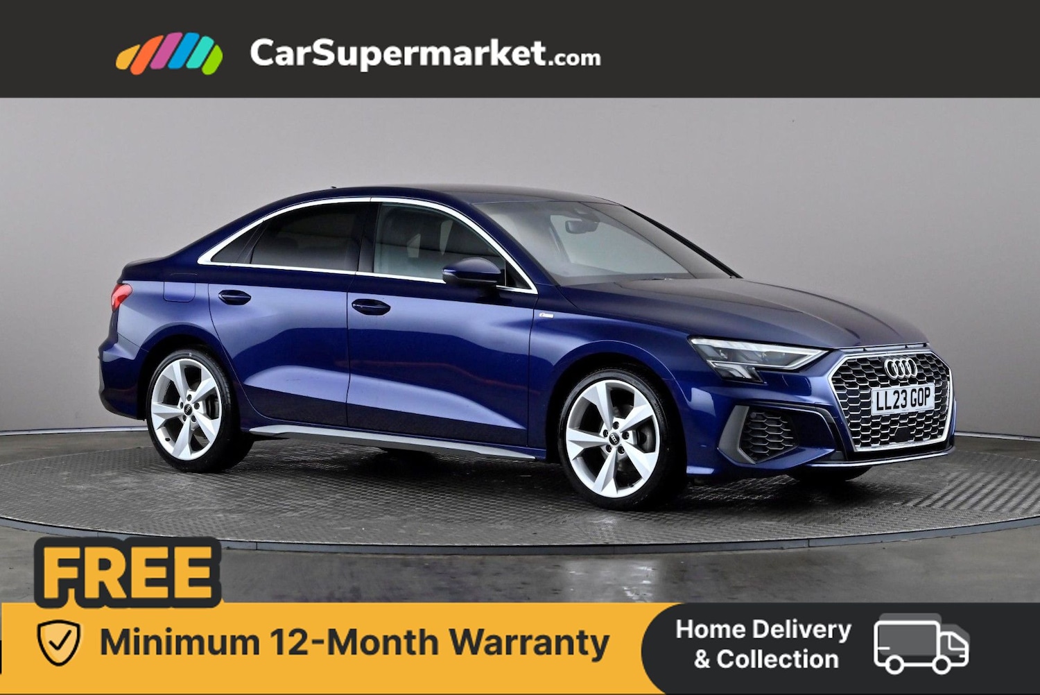 Used Audi A3 2023 for sale - 76481088: Photo 1