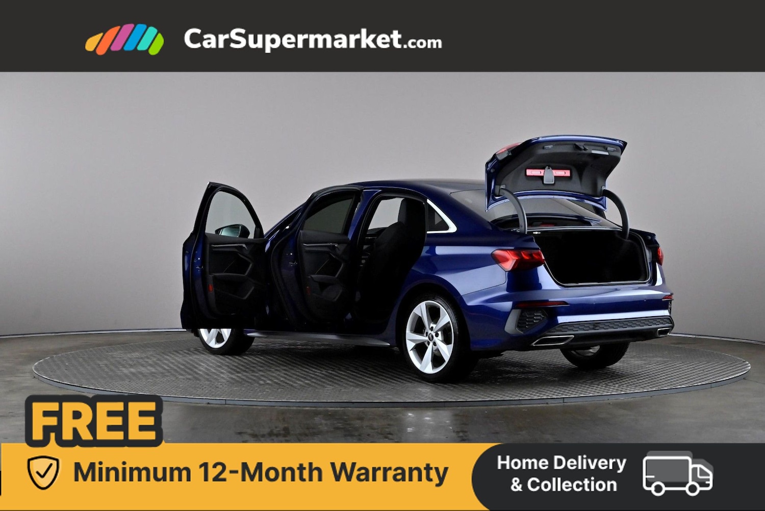 Used Audi A3 2023 for sale - 76481088: Photo 10