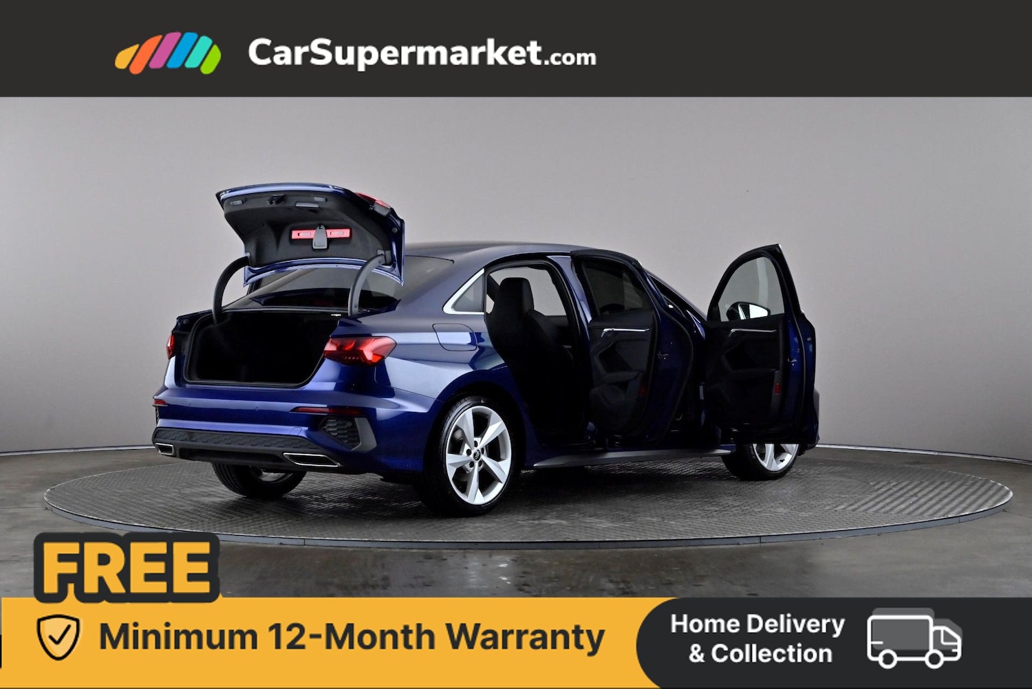 Used Audi A3 2023 for sale - 76481088: Photo 12