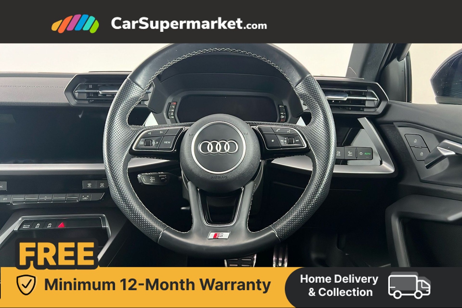 Used Audi A3 2023 for sale - 76481088: Photo 14