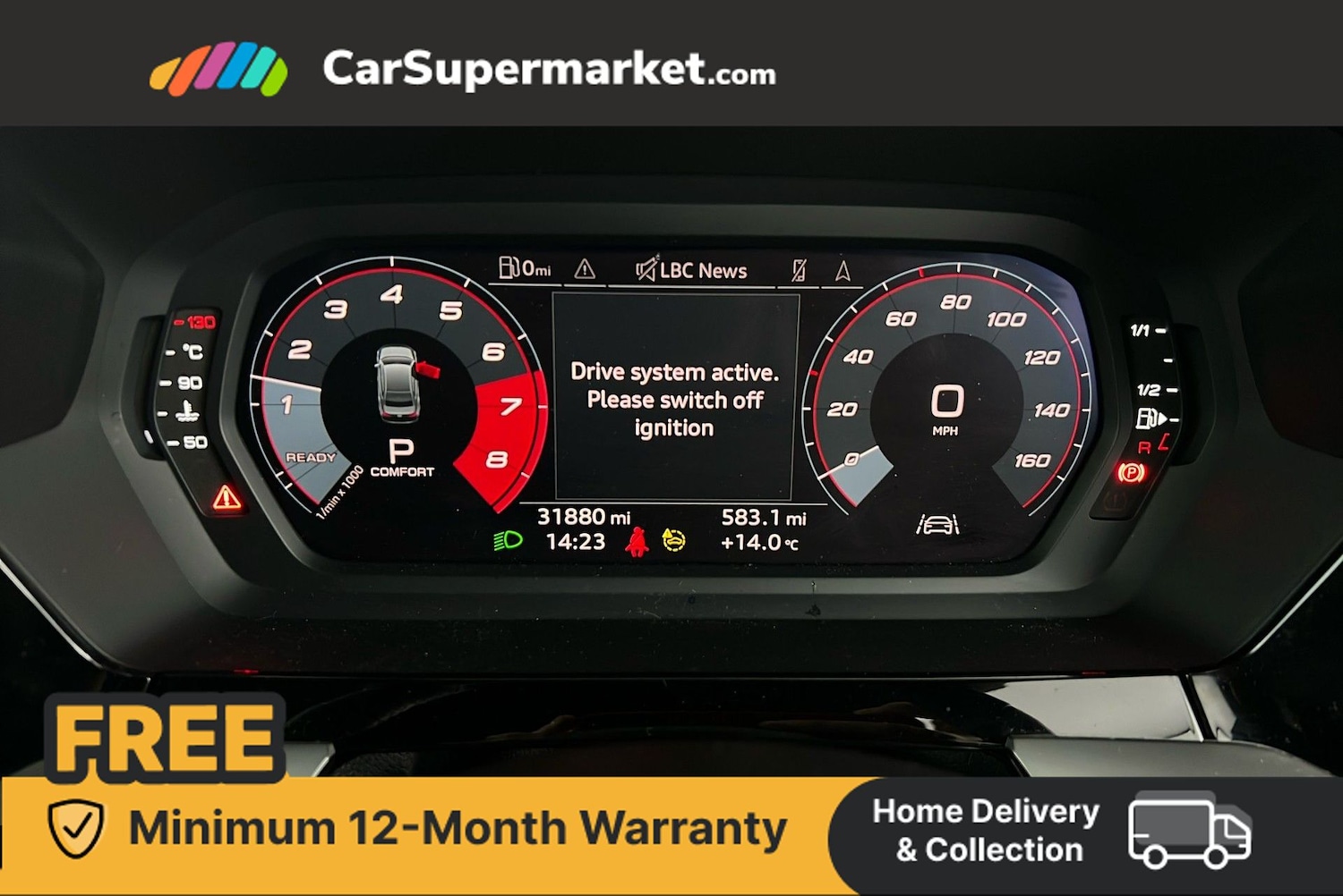 Used Audi A3 2023 for sale - 76481088: Photo 15