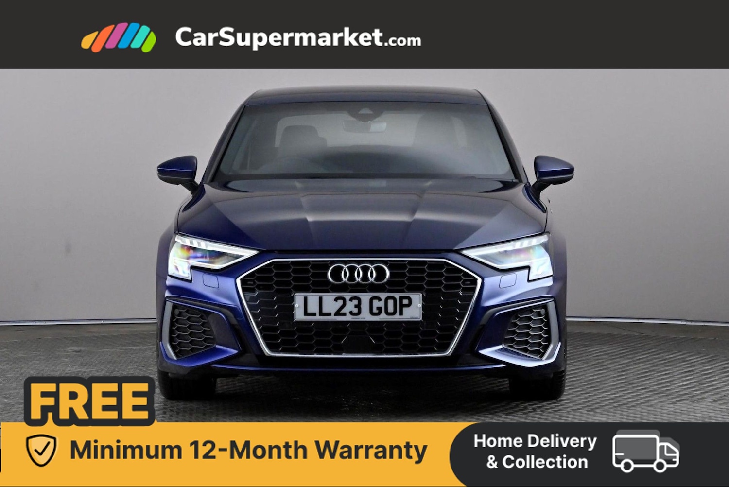 Used Audi A3 2023 for sale - 76481088: Photo 2